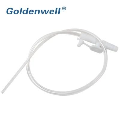 High Quality Low Price Closed Sputum Suction Tube for Sale