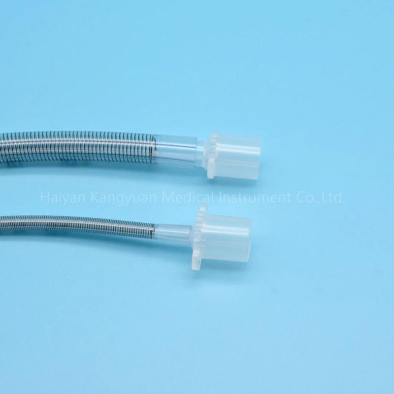 Armored/Reinforced Endotracheal Tube Flexible PVC Manufacturer