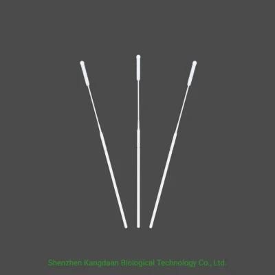 Single Use Sampling Swab Nasopharyngeal Swab (8cm breakpoint)
