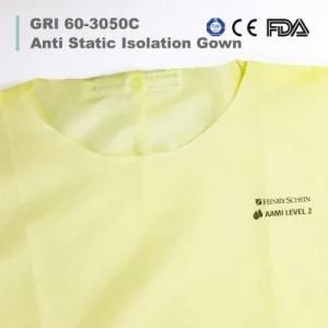 Factory Customized Blue Green Disposable Surgical Scrub Suits Hospital Clothing Patient Gown