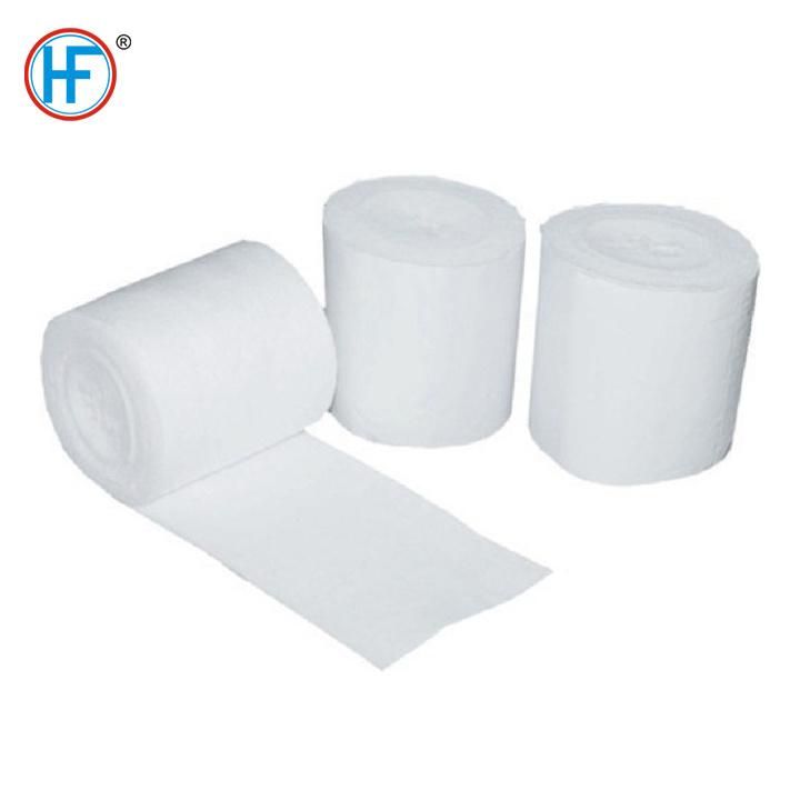 Mdr CE Approved Hot Sale Soft Plaster Orthopedic Bandage Without Ethylene Oxide Sterilization