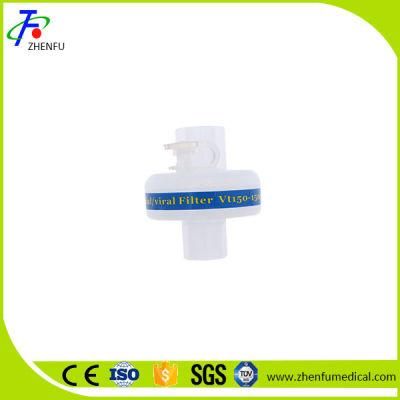 Disposable Heat and Moisture Exchange Filter for Medical
