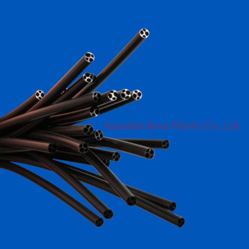 PU Material Medical Grade Plastic Catheter
