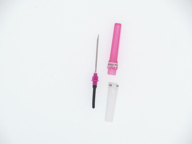 Disposable Vacuum Blood Collection Needle Pen Type