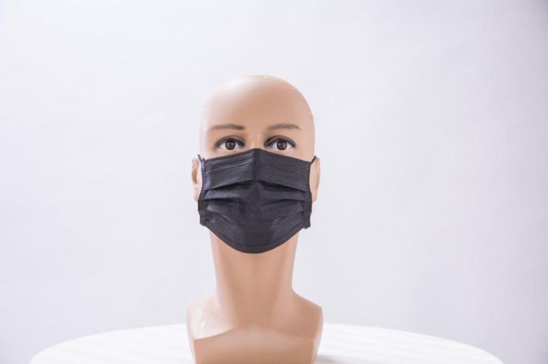 Dental 3ply 4ply Face Mask Workshop Use Face Mask