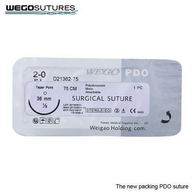 Wego New Packing Pdo