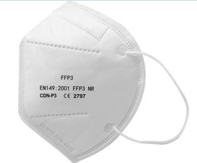 FFP3 Respirator with Valve Kn99 Mask