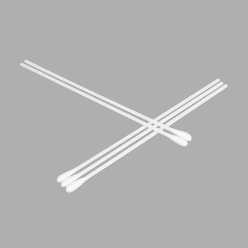 Disposable Nasal or Oral Nylon Flocked Swab for Virus Collection with CE/ISO Certificate