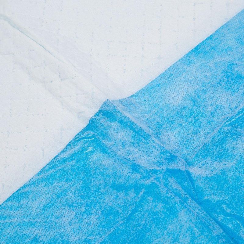 OEM ODM China Wholesale Xxxx Underpad Disposable Pad Incontinence Pad Private Label Free Samples Super Absorbency Surgical Adult Underpad