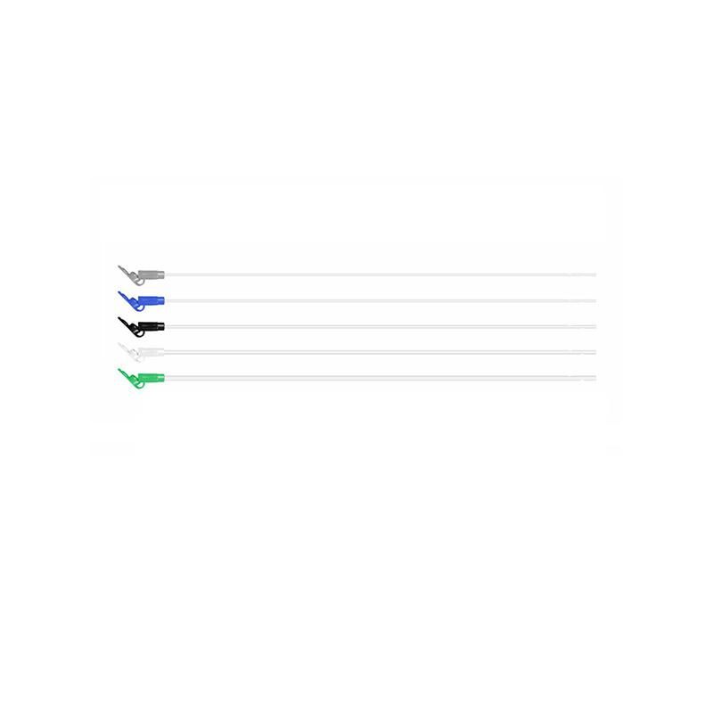 CE ISO Certified Disposable PVC Stomach Tube with Factory Price