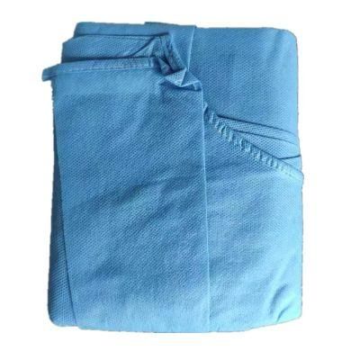 Medical Supply Sterilized Hospital Operating Theater Disposable Surgical Gown