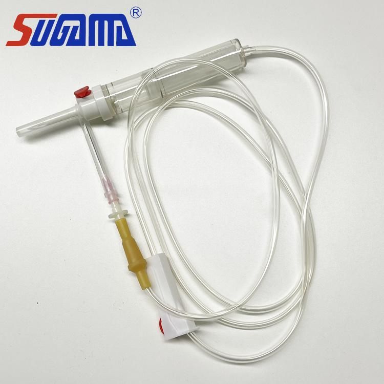 China Disposable Medical Blood Transfusion Set for Sale