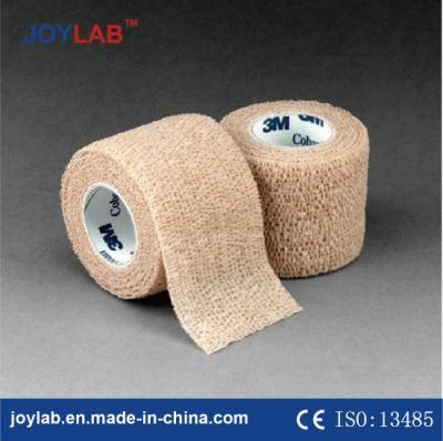 Medical Spandex Elastic Crepe Bandage Jm3301
