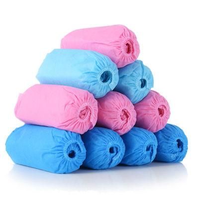 Factory Wholesale PP Nonwoven Disposable Shoe Cover