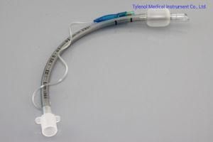 Reinforced PVC Endotracheal Tube with Cuff