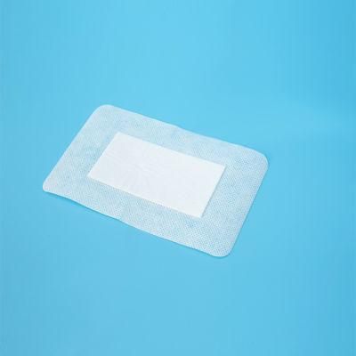 China Supplier Sterile Plaster Adhesive Surgical Medical Non-Woven Dressing
