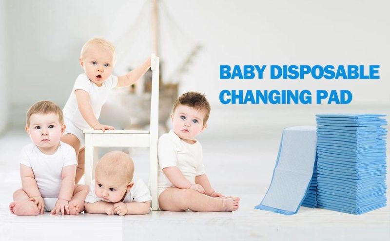 Disposable Bedsheets Baby Disposable Under Pads Changing Mats