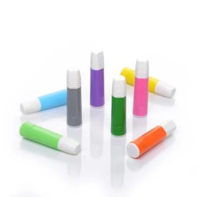 Diposable Sterile Safety Lancet Blood Lancet with Safety Cap and Tri-Bevel Nedle Tip Disposable Pressure Activated Safety Lancet