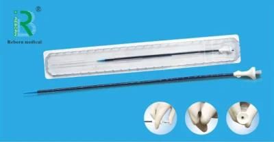 Reborn Medical Ureteral Access Sheath Pretty Smooth F10-F14 with CE Certificate