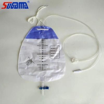 Medical Disposable Plastic Urine Collecting Bag