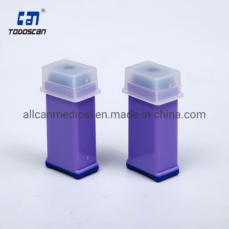 Medical Hospital Use Disposable Sterile Safety Type Blood Lancet