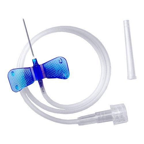 Medical Disposable Butterfly Scalp Vein Needle Set 21g 22g 23G 25g