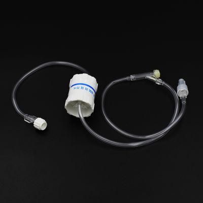 Medical Disposable Precise Infusion IV Set with Precision Flow Regulator and Y-Site