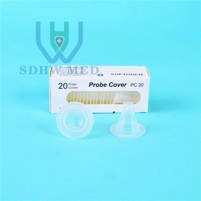 Ear Thermometer Probe Cover Lens Filters Probe Cover Caps