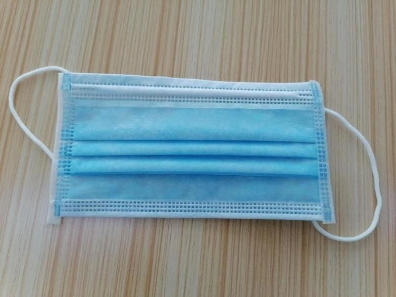 3 Layer Surgical Face Mask 