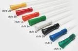 Medical PVC Size 8 Finger Control Types Closed Suction Catheter