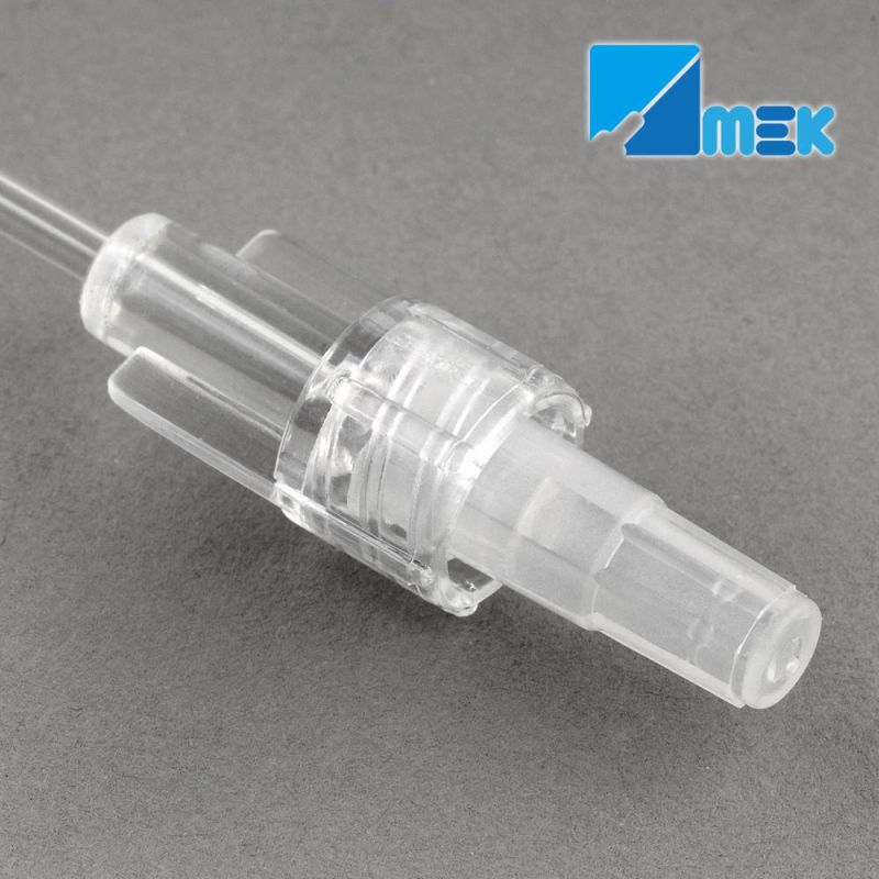 Needle Free Valve for Infusion Set Y Site Connector