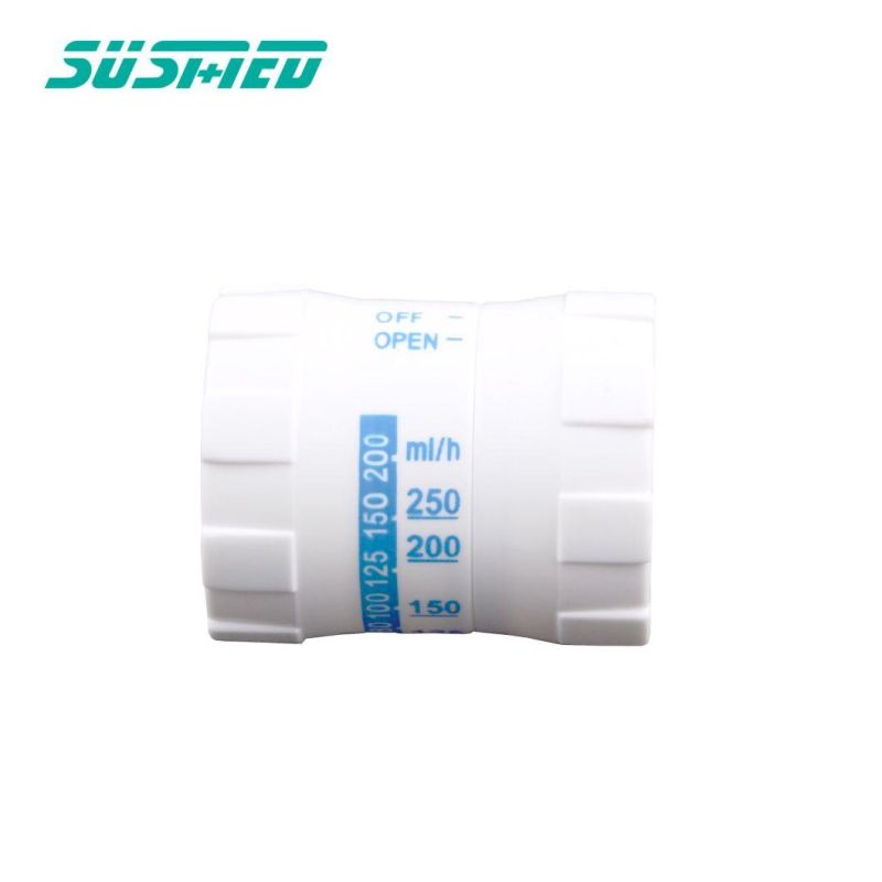 High Quality Popular Disposable Sterile IV Fluids Flow Regulator