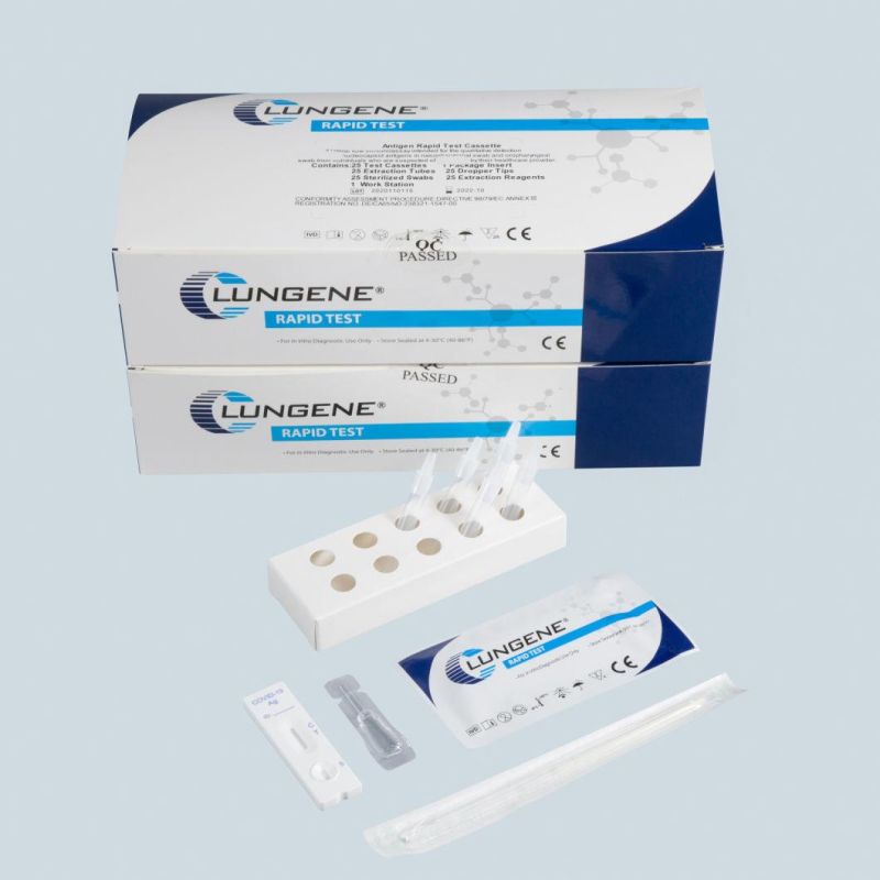 Lungene High Accuracy Antigen Rapid Test Kit