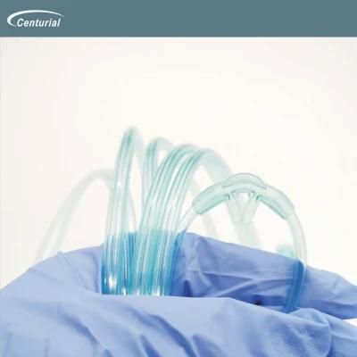 Harmless 100% Oxygen PVC Medical Disposables with Adult Pediatric Size