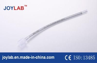 Disposable Reinforced Endotracheal Tube (without cuff)