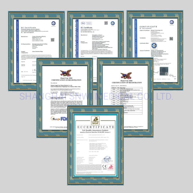 CE&ISO Certificated Medical Disposable Sterile Transport Swab Stick