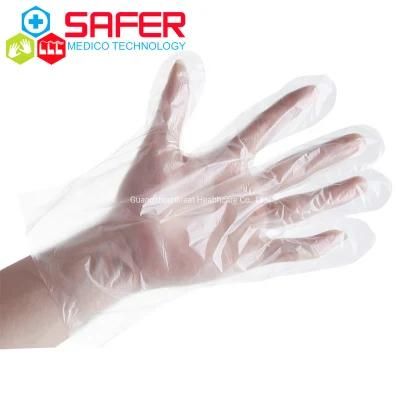 PE Gloves Making Machine