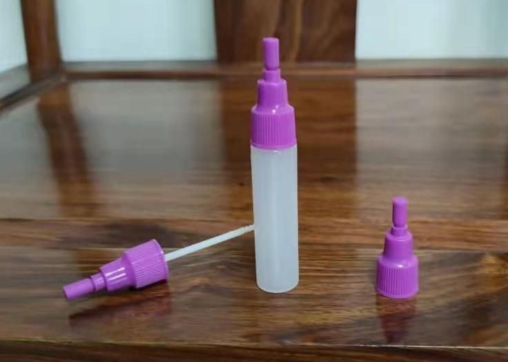 3ml 5ml Fecal Occult Blood Fob Stool Sample Collection Buffer Tube for Test