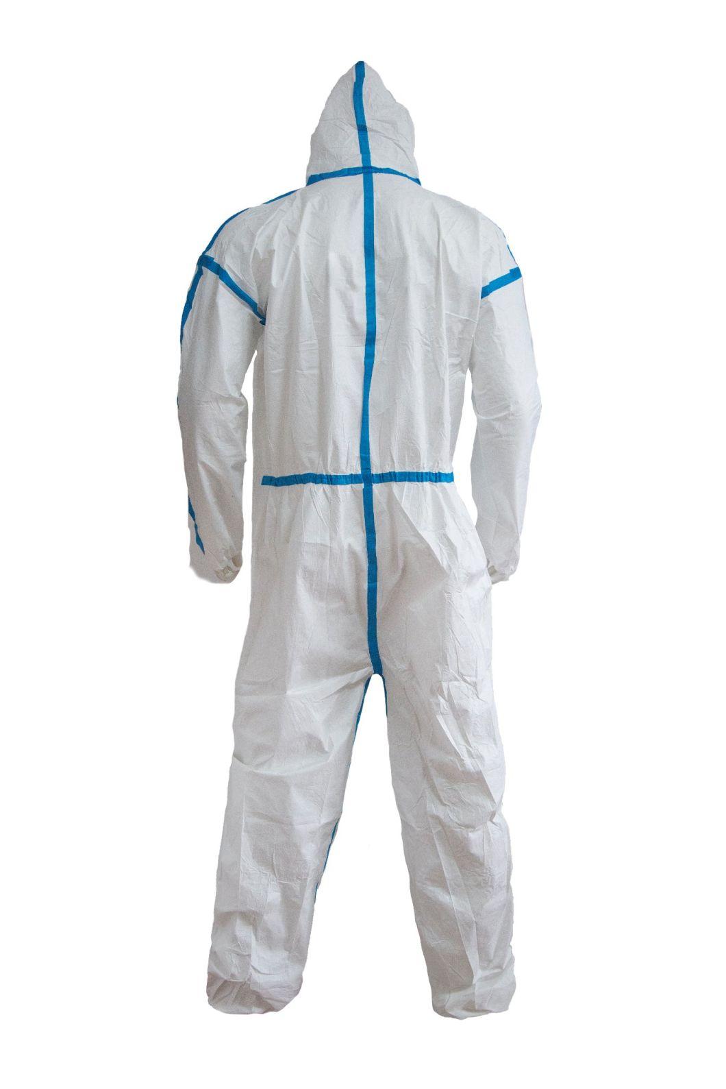Disposable Sterile Emergency Medical Protective Garment