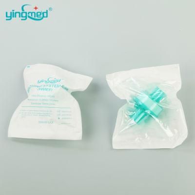 Disposable Surgical Medical Bacterial Viral Filter Breathing Filter BV Filter
