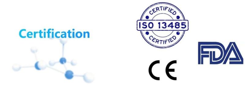 FDA Listed CE Certified Disposable Nylon Flocked Vtm Sampling Nasal Swabs Self Rapid Test