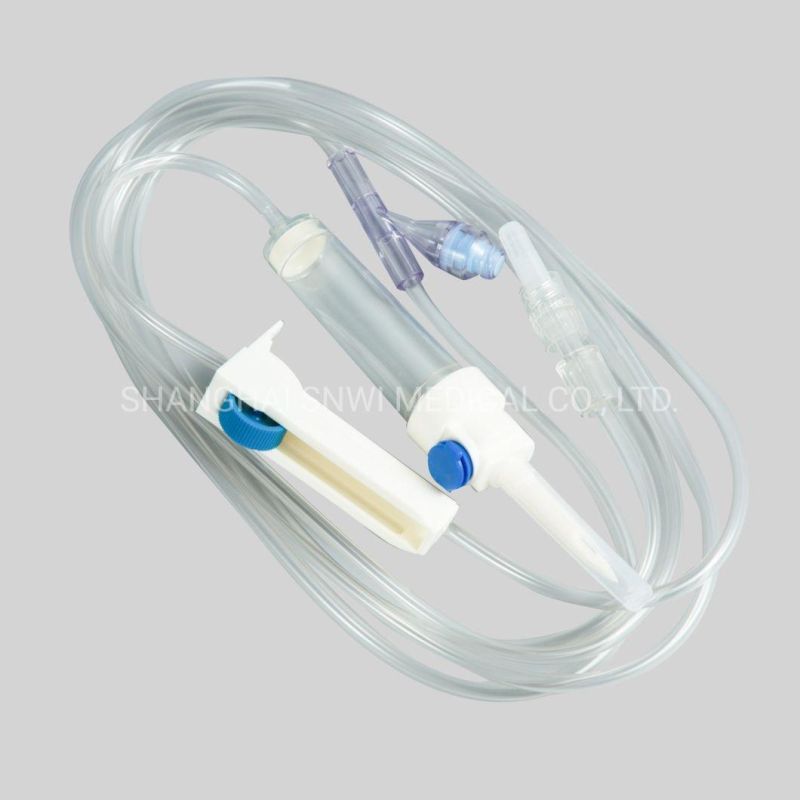 CE&ISO Certificated Disposable Sterile Medical PVC Blood Collection Bag