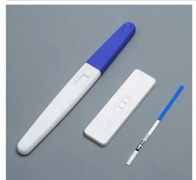 Urine Pregnancy Test Cassette Pregnancy Test Fertility Test