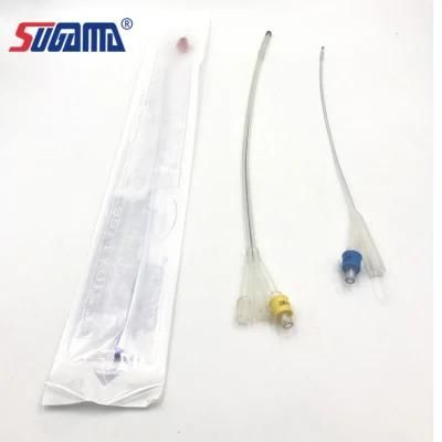 Catheter Foley Silicone Foley Catheter for Hospital