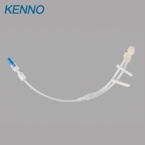 Disposable 2-Way Extension Tube for Infusion Set