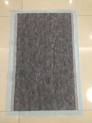 High Quality 60*90cm Surgical Nonwoven Super Absorbent Disposable Adult Underpad Manufacturer