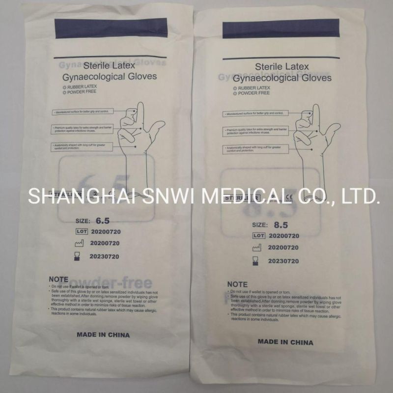 Anti Virus Disposable Medical Latex Safety Glove Nitrile Gloves