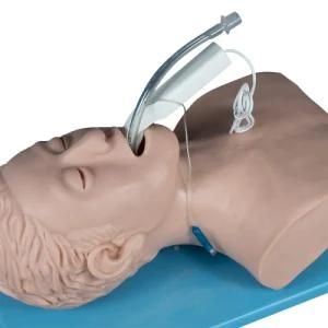 Disposable Tracheal Tube Visual Endoscope Laryngoscope for Emergency Airway Stricture Anesthesia