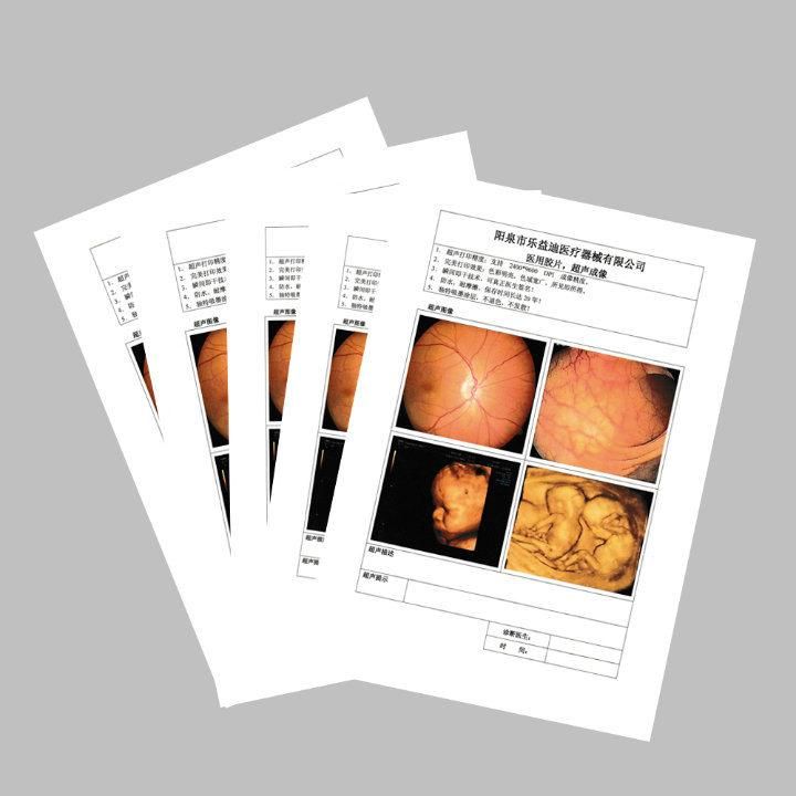 Hot Selling Digital Color Radiography Inkjet Printing Medical X Ray Film