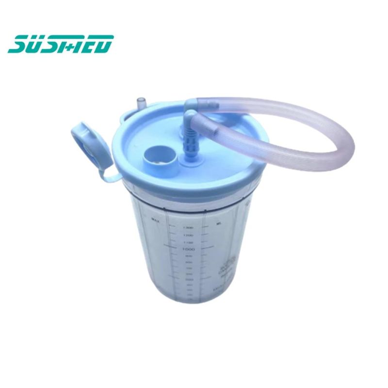 Disposable Vacuum Suction Bottle/Canister Liner Bag